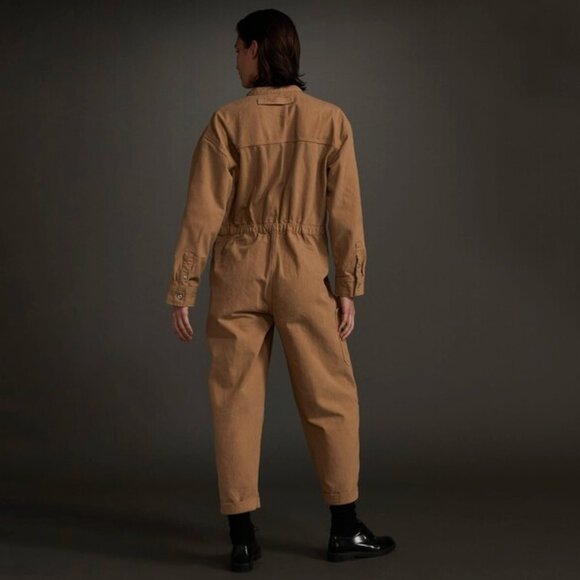 Everlane The Organic Cotton Canvas Coveralls NWT - Picture 6 of 6
